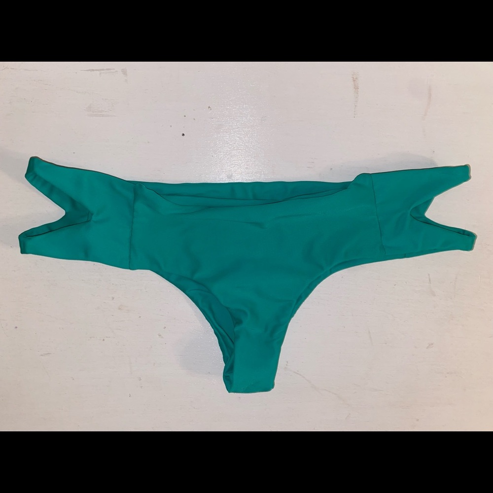 Citrine Bathing Suit bottoms